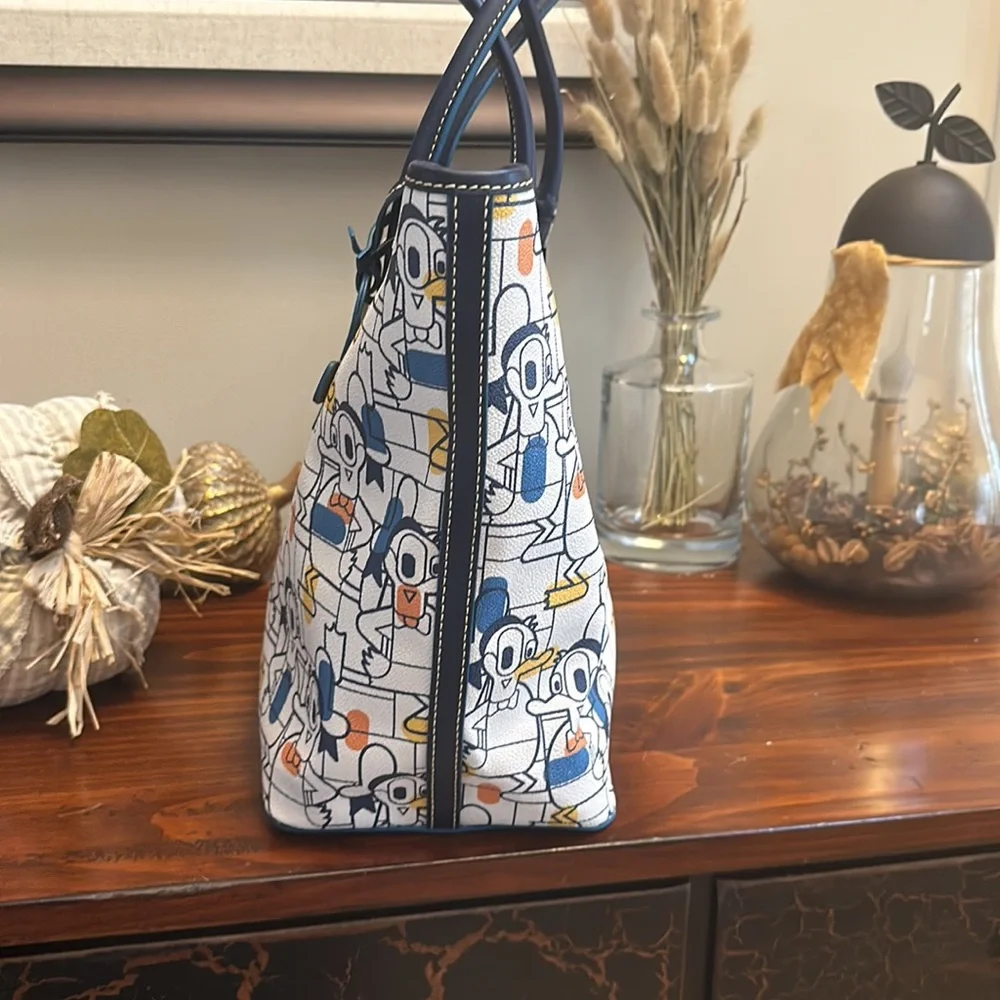 Dooney & Bourke women’s Donald Duck Disney Parks Bag